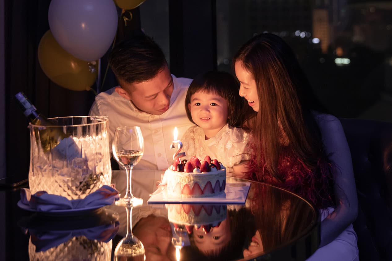 Birthday & Celebration