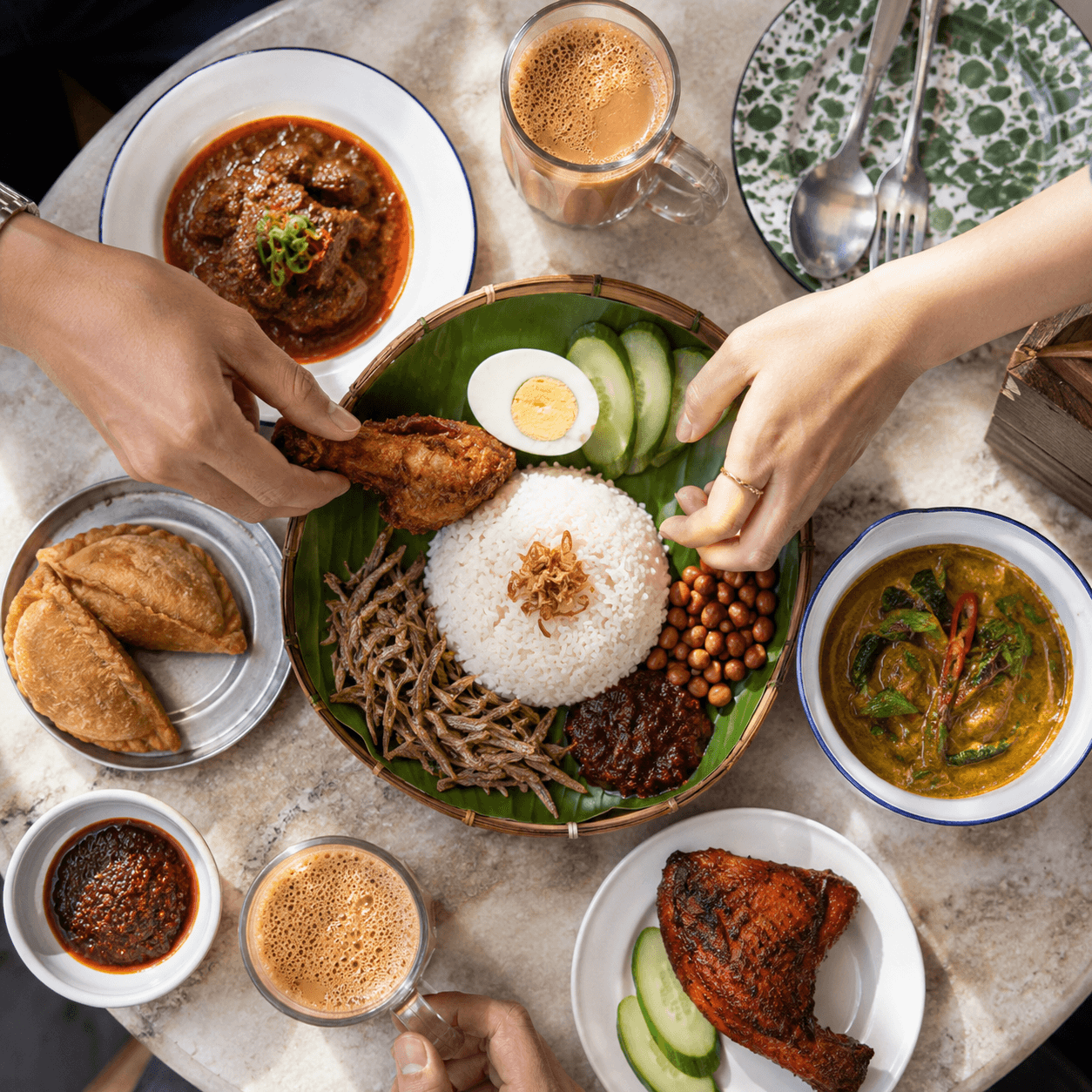 Food & Beverage