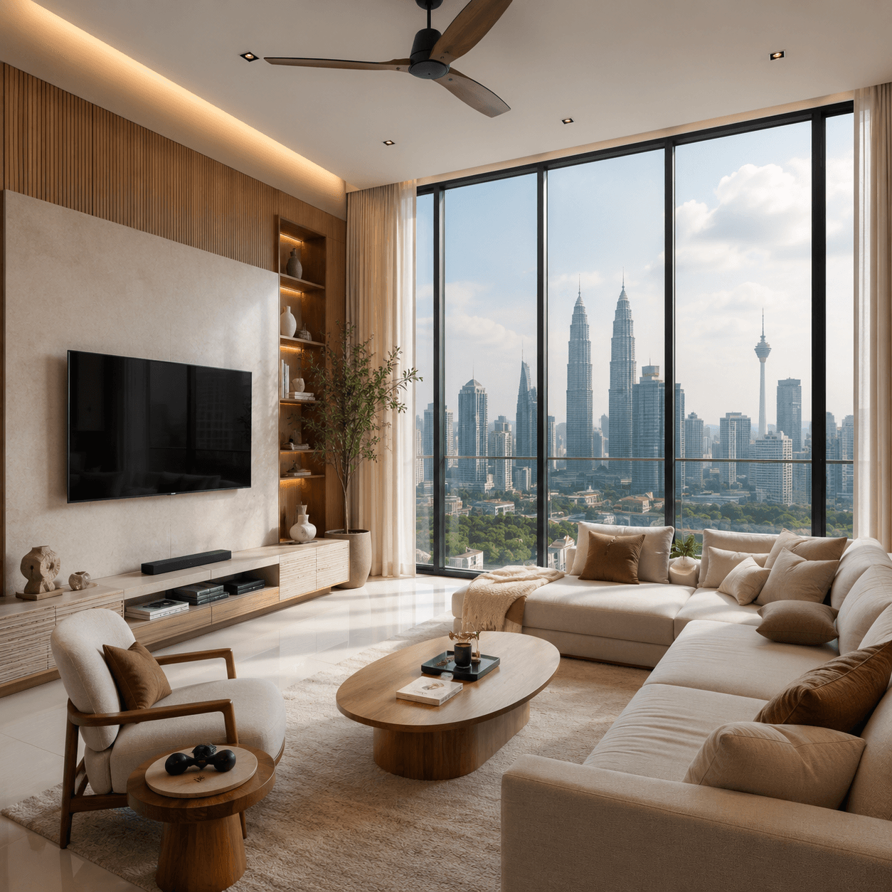 Architecture & Interior