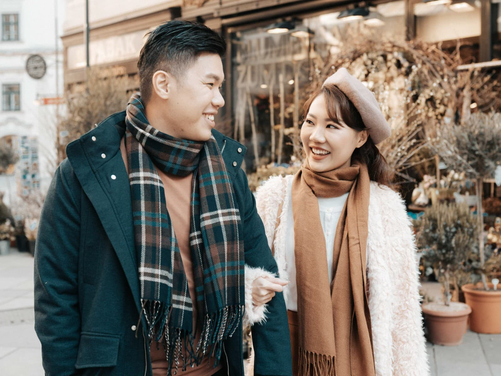 Couple Portraits
