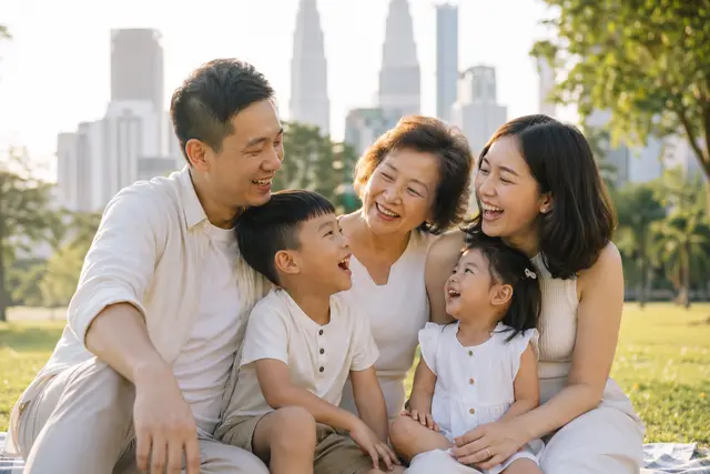 Family Portrait