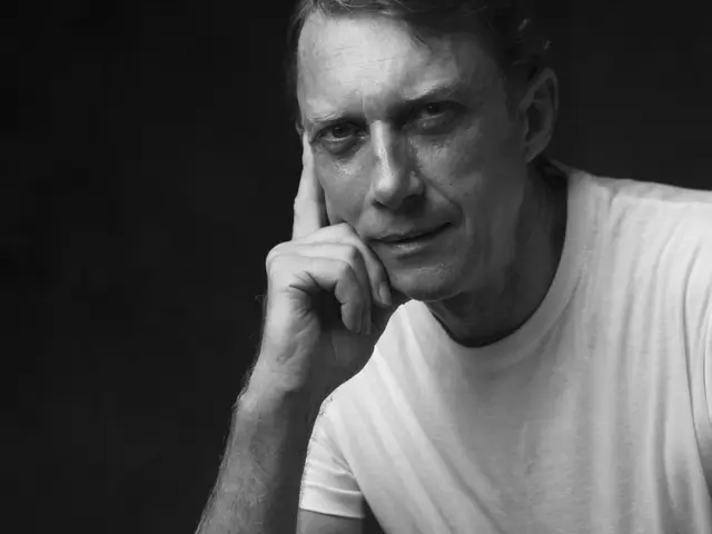 Founder Portrait